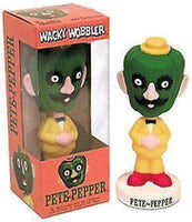 Pete the Pepper Wacky Wobbler Bobblehead by Funko NIB New in Box Pete the Pepper Wacky Wobbler Bobblehead by Funko FUNKO 