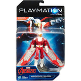 Marvel Avengers Disney Playmation Marvel's Falcon Hero Smart Figure NIB Hasbro Marvel Avengers Disney Playmation Marvel's Falcon Hero Smart Figure Hasbro 