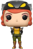 Hawkgirl DC Comics Bombshells Pop! Heros Vinyl Figure by Funko 223 Hawkgirl DC Comics Bombshells Pop! Heros Vinyl Figure by Funko 223 FUNKO 