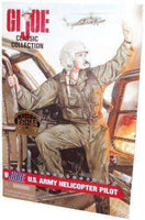 GI Joe 1997 Classic Collection GI Jane U.S. Army Helicopter Pilot Action Figure NIB NIP G.I. Joe 1997 Classic Collection GI Jane U.S. Army Helicopter Pilot action figure Kenner 