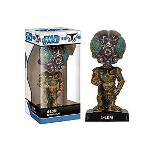 FunKo 6218 Pop! Star Wars, BB-8, Figuras De Bobble-Head, 3.7 Funko POP