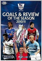 English Premier League Goals & Review of the 2010/2011 EPL Season DVD NIP 2 Disc English Premier League Goals & Review of the 2010/11 Season 2 Disc DVD Set IMG Sports Media 