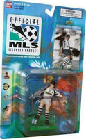 Tab Ramos NY/NJ Metrostars MLS 1996 Action Figure by BanDai NIB NIP Tab Ramos NY/NJ Metrostars MLS action figure by BanDai BanDai 