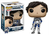 Sara Ryder Mass Effect Andromeda Pop! Games Vinyl Figure by Funko 185 Sara Ryder Mass Effect Andromeda Pop! Games Vinyl Figure by Funko 185 Funko 