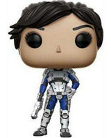 Sara Ryder Mass Effect Andromeda Pop! Games Vinyl Figure by Funko 185 Sara Ryder Mass Effect Andromeda Pop! Games Vinyl Figure by Funko 185 Funko 