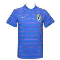 Brasil Soccer Nike Polo Shirt NWT Brazil new with tags Samba Soccer seleção Brasil National Team Soccer polo shirt by Nike Nike 