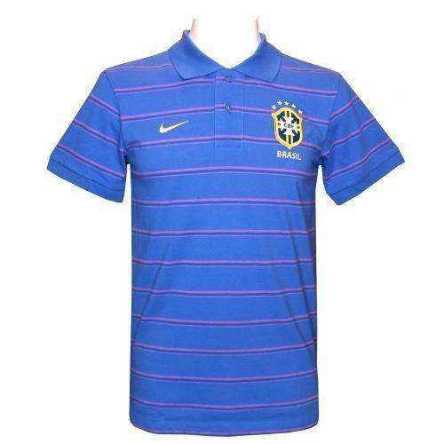 Brazil polo top shirt nike