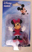 Minnie Mouse Disney Mini Figurine NIB by Beverly Hills Teddy Bear Company Figure Minnie Mouse Disney Figurine by Beverly Hills Teddy Bear Company Beverly Hills Teddy Bear Company 