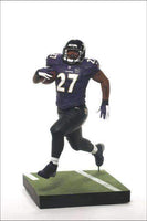 Ray Rice Baltimore Ravens McFarlane Action Figure NIB NFL Series 32 Ray Rice Baltimore Ravens McFarlane action figure McFarlane Toys 