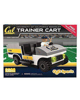 Cal Bears Trainer Cart Oyo Sports New in Box NCAA NIB 135 Pcs California Bears Cal Bears NCAA Trainer Cart by Oyo Sports Oyo Sports 