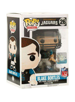 Blake Bortles Jacksonville Jaguars Pop! Football NFL Vinyl Figure FUNKO NIB 26 Blake Bortles Jacksonville Jaguars Pop! NFL Football Vinyl Figure by Funko FUNKO 
