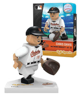 Chris Davis Baltimore Orioles MLB Minifigure by Oyo Sports O's Chris Davis Baltimore Orioles MLB Minifigure by Oyo Sports O's Oyo Sports 