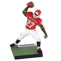 Ray Rice Rutgers Scarlet Knights NCAA McFarlane action figure NIB Football RU Ray Rice Rutgers Scarlet Knights McFarlane Toys R Us Exclusive Action Figure McFarlane Toys 