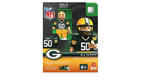 AJ Hawk Green Bay Packers NFL Minifigure Oyo Sports G1LE AJ Hawk Green Bay Packers NFL Minifigure Oyo Sports G1LE Oyo Sports 