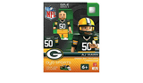 AJ Hawk Green Bay Packers NFL Minifigure Oyo Sports G1LE AJ Hawk Green Bay Packers NFL Minifigure Oyo Sports G1LE Oyo Sports 