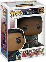 Doctor Strange Karl Mordo Pop! Marvel Vinyl Figure by Funko 170 Doctor Strange Karl Mordo Pop! Marvel Vinyl Figure by Funko 170 Marvelous Marvin Murphy's 