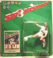 Pierre Littbarski FC Koln Sportstars Action Figure Kenner NIB Bundesliga German 1989 Sportstars Pierre Littbarski FC Koln action figure by Kenner Sportstars by Kenner 