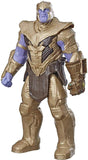 Thanos Marvel Avengers Titan Hero Series Figure by Hasbro Action & Toy Figures Hasbro 