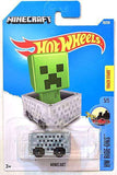Hot Wheels Minecraft Minecart 70/250 HW Ride-Ons New for 2016 Hot Wheels Minecraft Minecart 70/250 HW Ride-Ons New for 2016 Hot Wheels 
