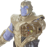 Thanos Marvel Avengers Titan Hero Series Figure by Hasbro Action & Toy Figures Hasbro 