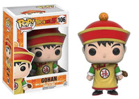 Dragon Ball Z Gohan Pop! Animation Vinyl Figure by FUNKO NIB 106 NIP Dragon Ball Z Gohan Pop! Animation Vinyl Figure by FUNKO FUNKO 