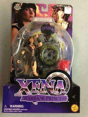 Xena Warrior Princess Action Figure Toy Biz NIP NIB Lucy Lawless Xena Warrior Princess action figure Toy Biz 