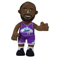Karl Malone Utah Jazz NBA Bleacher Creatures NWT The Mailman New with Tags Karl Malone Utah Jazz NBA Bleacher Creatures Bleacher Creatures 