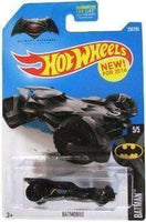 Hot Wheels 2016 Batmobile NIB Mattel NIP 5/5 230/250 Batman V Superman Dawn of Justice 2016 Hot Wheels Batmobile from Batman V Superman Dawn of Justice by Mattel Hot Wheels by Mattel 