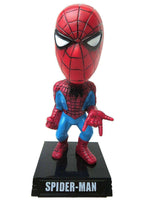 Spider-Man Wacky Wobbler Bobblehead by FUNKO Marvel Comics NIB Marvel Comics the Amazing Spider-Man Wacky Wobbler Bobblehead by Funko FUNKO 