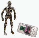 Star Wars Episode 1 C-3PO action figure New in Box New in Package Hasbro Star Wars Episode 1 C-3PO Action Figure Hasbro 