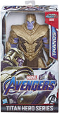 Thanos Marvel Avengers Titan Hero Series Figure by Hasbro Action & Toy Figures Hasbro 