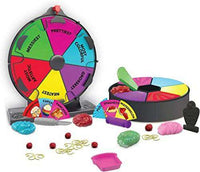 Collins Key The Ultimate Fake Food Mystery Wheel Challenge Collins Key The Ultimate Fake Food Mystery Wheel Challenge Keyper Company 