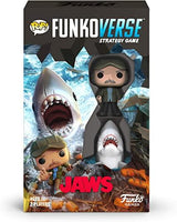 Jaws Pop! Funkoverse Stategy Game by Funko with Quint & The Shark Game Figures Jaws Pop! Funkoverse Stategy Game by Funko with Quint & The Shark Game Figures Funko 