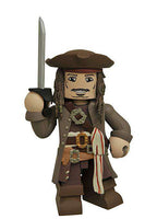 Jack Sparrow Pirates of the Caribbean Vinimates Vinyl Figure Diamond Select Toys Jack Sparrow Pirates of the Caribbean Vinimates Vinyl Figure Diamond Select Toys Marvelous Marvin Murphy's 