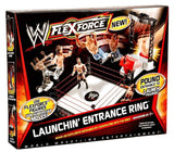 WWE Flex Force Launchin Entrance Raw Ring New in Box 2010 NIB Wrestling 2010 WWE Flex Force Launchin' Entrance Raw Wrestling Ring by Mattel Mattel 