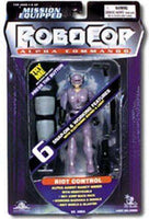 RoboCop Alpha Commando Nancy Miner Action Figure NIB by Toy Island 1994 Robocop Alpha Commando Nancy Miner action figure by Toy Island Toy Island 