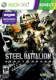 Steel Battalion Heavy Armor Microsoft Xbox 360 Video Game NIB Kinect Capcom Steel Battalion Heavy Armor Microsoft Xbox 360 Video Game NIB Kinect Capcom Capcom 