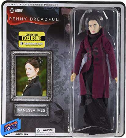 Penny Dreadful Vanessa Ives Figure by Bif Bang Pow Entertainment Earth Exclusive Penny Dreadful Vanessa Ives Figure by Bif Bang Pow Entertainment Earth Exclusive Bif Bang Pow 