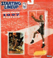 1997 Tim Hardaway Miami Heat Starting Lineup NBA Action Figure Kenner NIB 1997 Staring Lineup Tim Hardaway Miami Heat action figure Starting Lineup by Kenner 