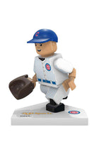 Cole Hamels Chicago Cubs MLB Minifigure by Oyo Sports Cole Hamels Chicago Cubs MLB Minifigure by Oyo Sports Oyo Sports 