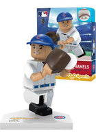 Cole Hamels Chicago Cubs MLB Minifigure by Oyo Sports Cole Hamels Chicago Cubs MLB Minifigure by Oyo Sports Oyo Sports 