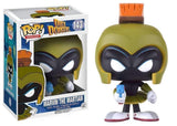 Marvin the Martian Duck Dodgers Pop! Animation Vinyl Figure by FUNKO NIB 143 Marvin the Martian Duck Dodgers Pop! Animation Vinyl Figure by FUNKO FUNKO 
