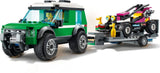 Lego City Race Buggy Transporter with 2 Minifigures 60288 210 Pcs Lego City Race Buggy Transporter with 2 Minifigures LEGO 