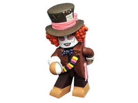 Mad Hatter Alice Through The Looking Glass Vinyl Figure by Diamond Select Toys Mad Hatter Alice Through The Looking Glass Vinyl Figure by Diamond Select Toys Diamond Select Toys 