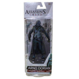 Assassin's Creed Arno Dorian Eagle Vision Action Figure by McFarlane Toys NIB Assassin's Creed Arno Dorian Eagle Vision Action Figure by McFarlane Toys McFarlane Toys 