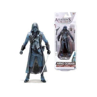 Assassin's Creed Arno Dorian Eagle Vision Action Figure by McFarlane Toys NIB Assassin's Creed Arno Dorian Eagle Vision Action Figure by McFarlane Toys McFarlane Toys 