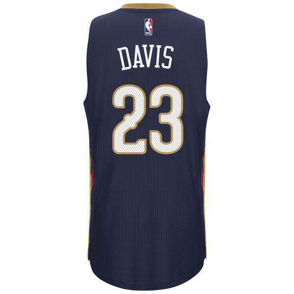 Anthony Davis #23 New Orleans Pelicans Jersey