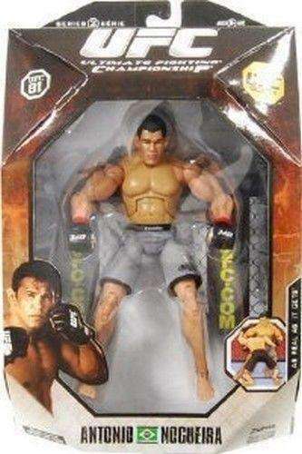 Antonio Nogueira UFC Action Figure NIB Jakks Pacific Ultimate Fighting Brazil UFC Antonio "Minotauro" Nogueira action figure by Jakks Pacific Jakks Pacific 