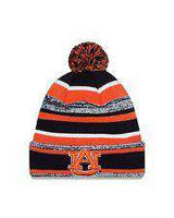 Auburn Tigers NWT Pom Knit NCAA Winter Hat New Era War Eagle new with tags AU Auburn Tigers College Sport Knit Pom winter hat by New Era New Era 