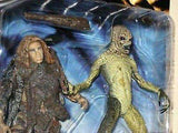 The X-Files Alien Attack Series 1 Action Figure by McFarlane Toys NIB Caveman X-Files Attack Alien & Caveman Action Figures by McFarlane Toys McFarlane Toys 
